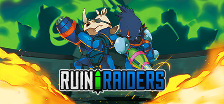 Ruin Raiders header image