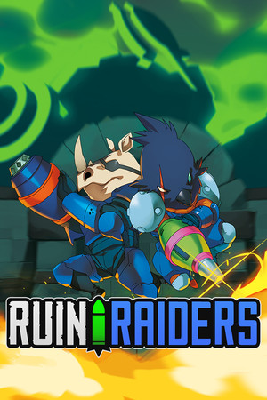 Ruin Raiders Demo