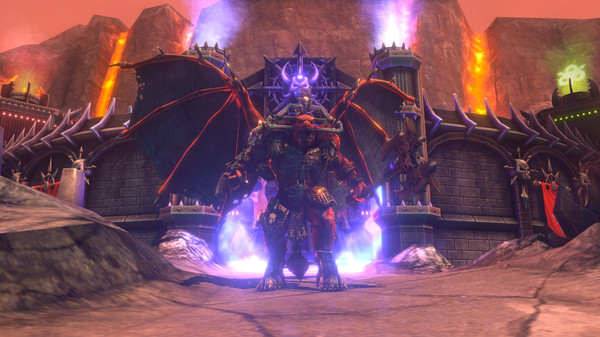 скриншот Warhammer: Chaos & Conquest - Tzeentch Warlord Bundle 0