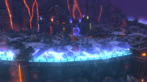 скриншот Warhammer: Chaos & Conquest - Khorne Warlords Bundle 5