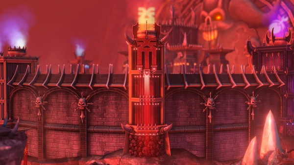 скриншот Warhammer: Chaos & Conquest - Skull Throne Bundle 0