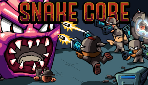 Snake Core – Orangepixel