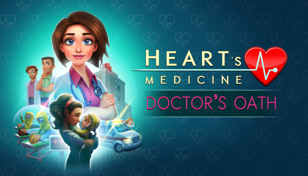 Heart'S Medicine - Doctor'S Oath On Steam