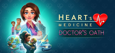 Heart's Medicine - Doctor's Oath