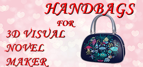 Handbags for 3D Visual Novel Maker Cover Image