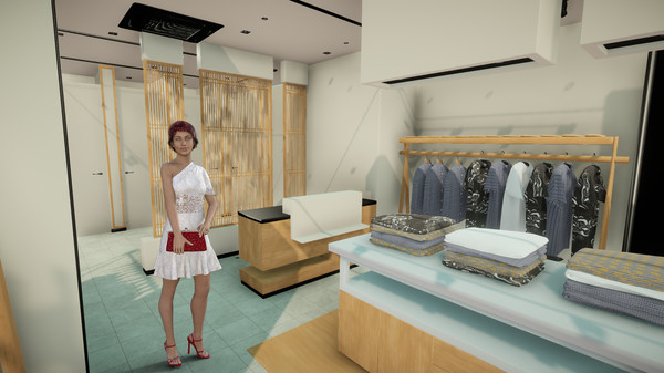 Handbags for 3D Visual Novel Maker