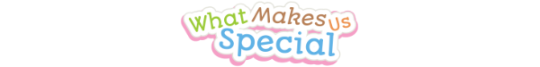What Makes Us Special