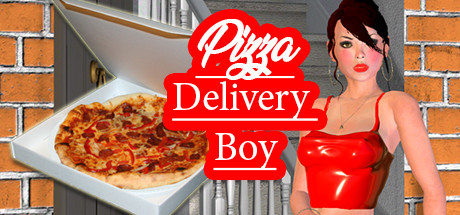 Pizza Delivery Boy title image