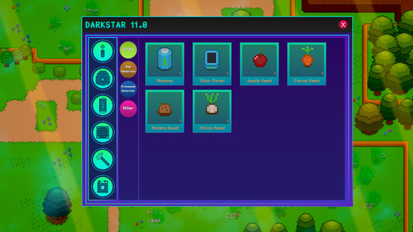 Starseed game for Linux 1