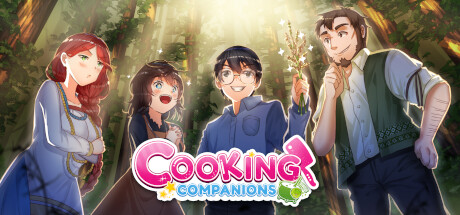 Cooking Companions header image