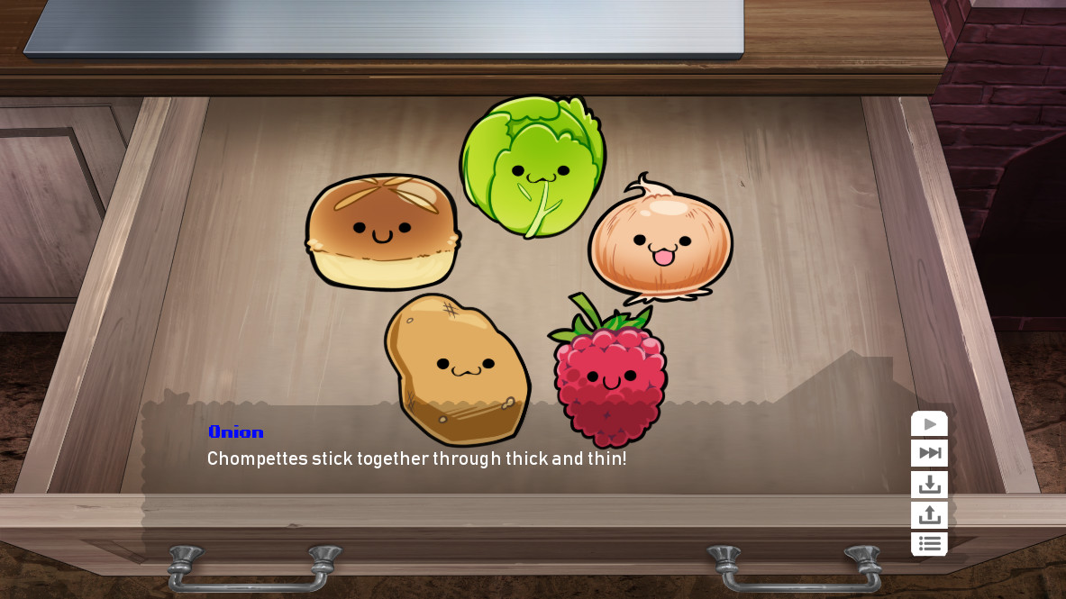 Cooking Companions screenshot 1