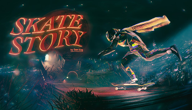 Skate City on Steam