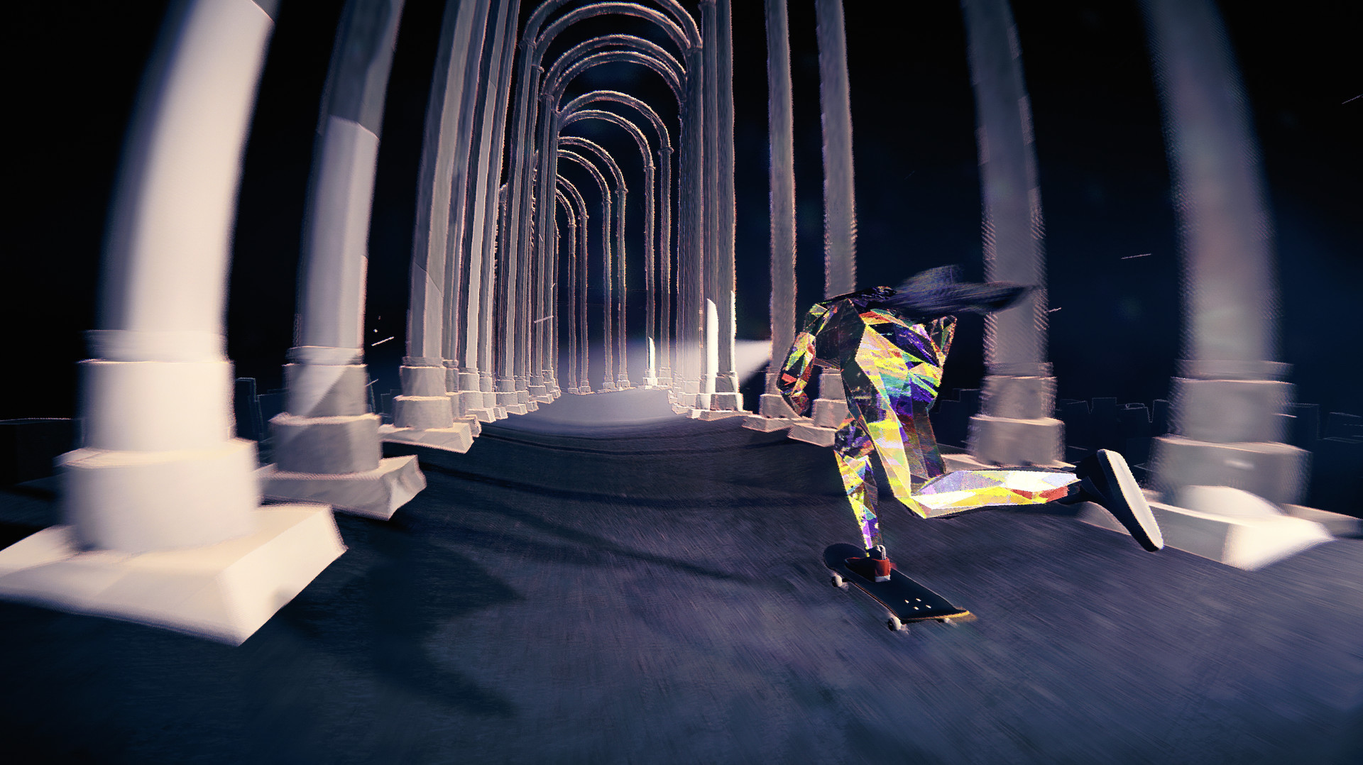 Skate Story screenshot