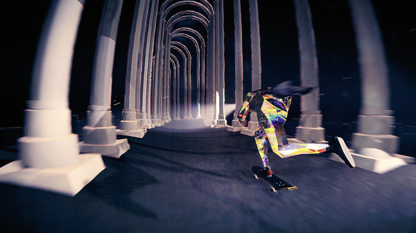 Skate Story screenshot 2