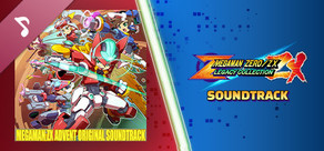 Steam DLC Page: Mega Man Zero/ZX Legacy Collection