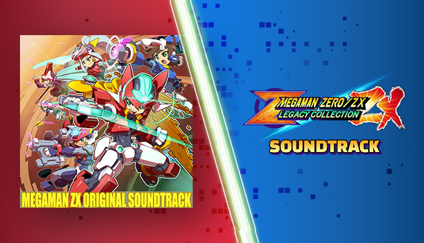 Mega Man ZX Original Soundtrack on Steam