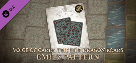 Voice of Cards: The Isle Dragon Roars Emil's Pattern banner image