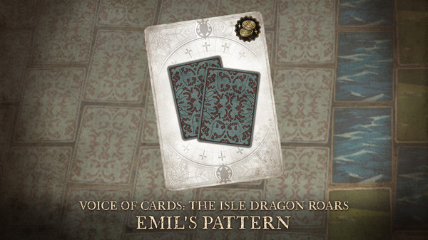 Voice of Cards: The Isle Dragon Roars Emil's Pattern