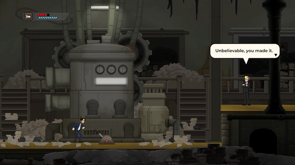 The Company Manfor windows and Linux 1