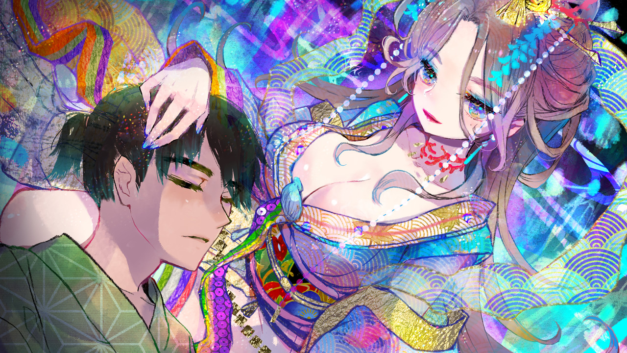 Adabana Odd Tales Demo #4