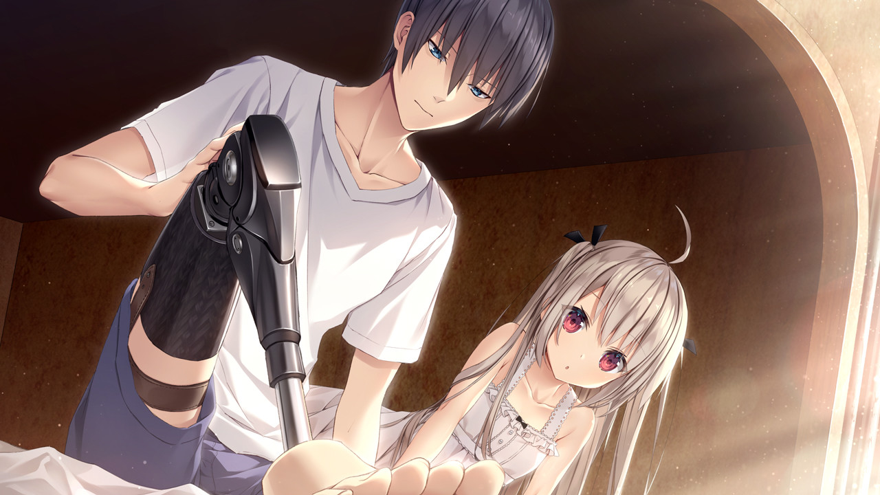 ATRI -My Dear Moments- Demo #4