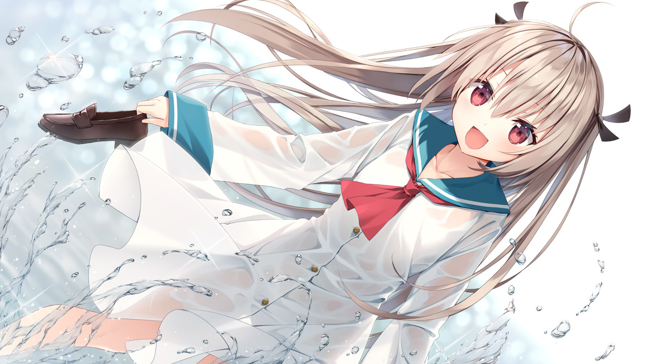 ATRI -My Dear Moments- Demo #2