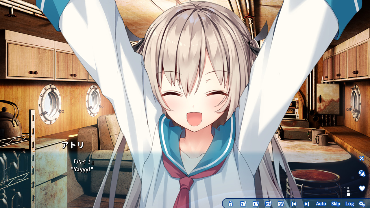 ATRI -My Dear Moments- Demo #7