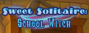 Sweet Solitaire: School Witch