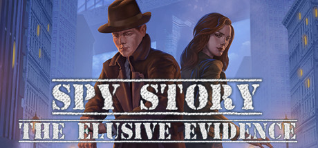 Spy Story. The Elusive Evidence Cover Image