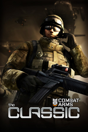 Combat Arms: the Classic cover