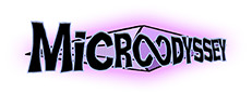 Microodyssey 게임 이미지
