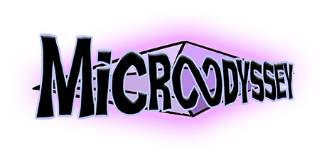 Microodyssey Cover Image