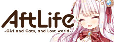 AftLife -Girl and Cats, and Lost world- 게임 이미지