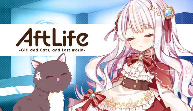 Aftlife 少女と猫と 失われた世界 Steams Nyhetshubb