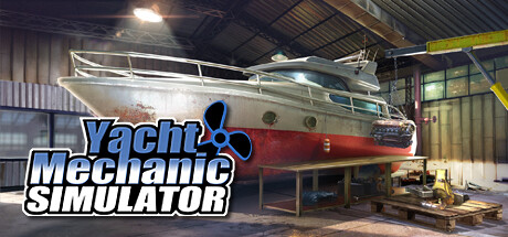 Yacht Mechanic Simulator header image