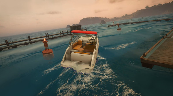скриншот Yacht Mechanic Simulator 3