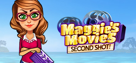 Maggie's Movies - Second Shot Cover Image