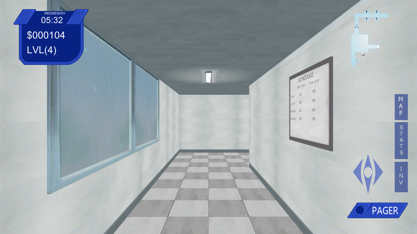 Oh So Lucky! Doctor : A Surgery Soap Opera Demo #0