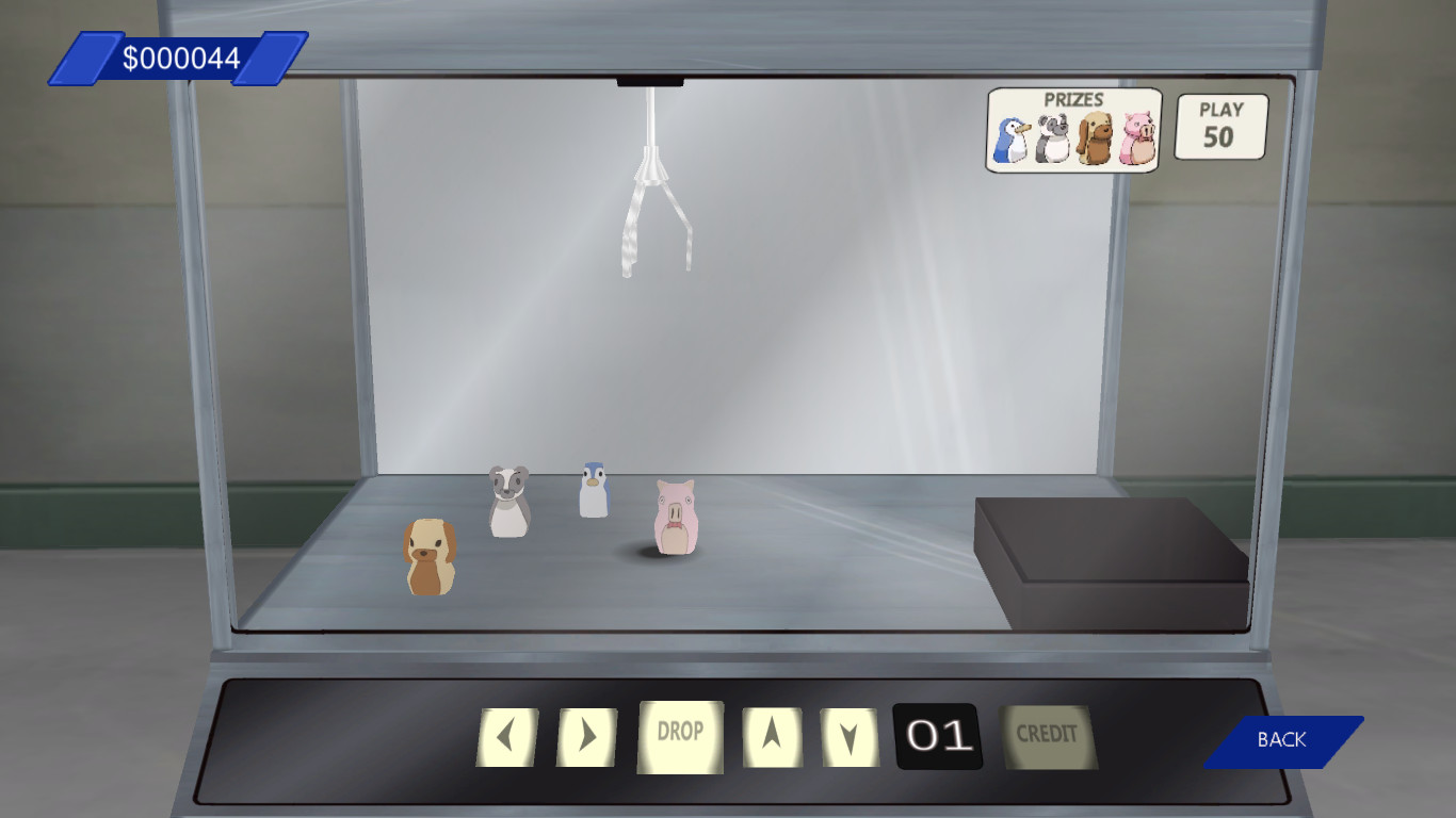 Oh So Lucky! Doctor : A Surgery Soap Opera Demo #4