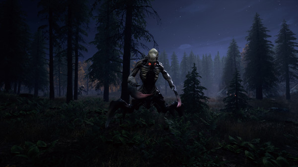 скриншот Nightwalker 1