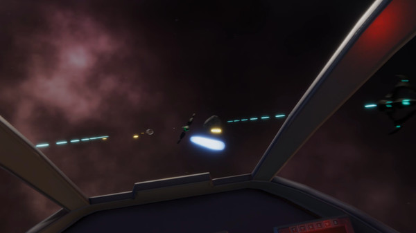 скриншот The Long Sky VR 2