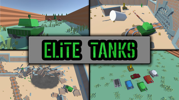 скриншот Elite Tanks 0