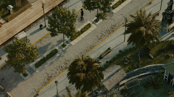 The Dark Inside Me - Chapter II game for Linux 1