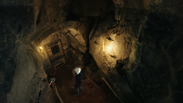 The Dark Inside Me - Chapter IIfor windows and Linux 1