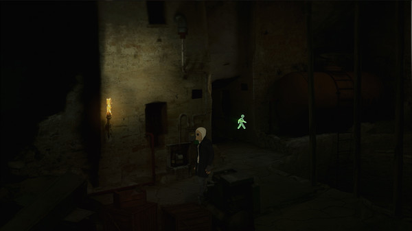 The Dark Inside Me - Chapter II game for windows Pc 1