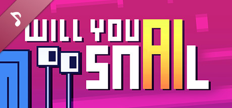 Will You Snail? Soundtrack banner image