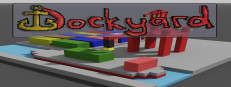 DockYard 게임 이미지