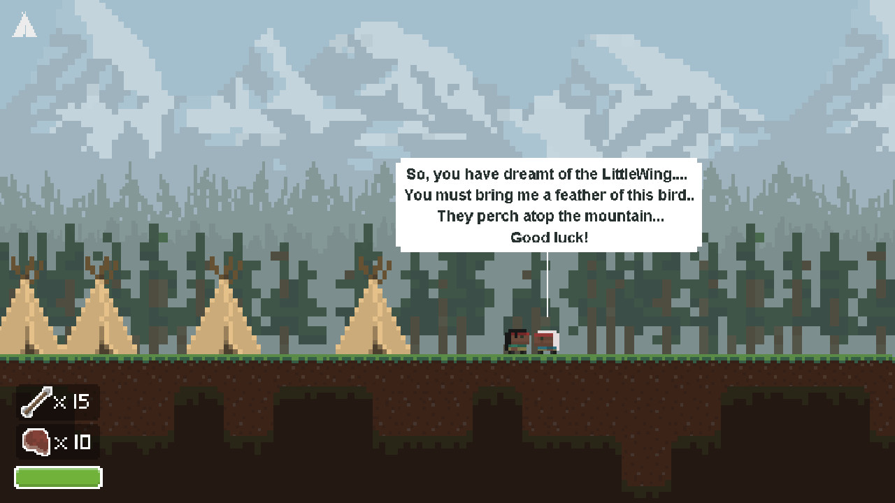 Littlewing screenshot 1