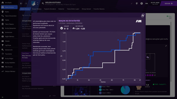 Football Manager 2021