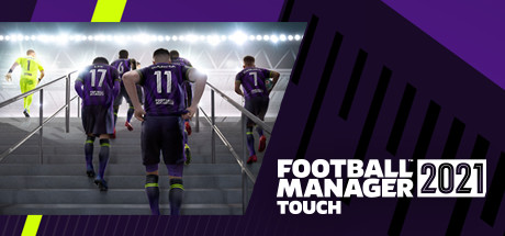 Football Manager 2021 Touch Cover Image